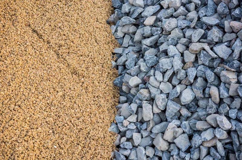 Elazığ Çeşitli Kum Türleri