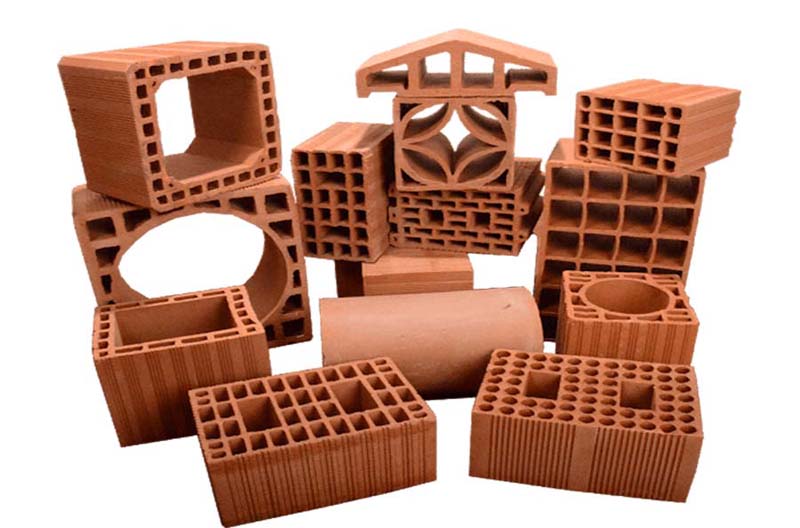 Elazığ Tuğla Çeşitleri